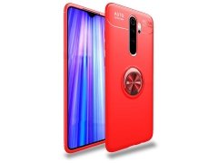 قاب ژله ای حلقه دار شیائومی Becation Finger Ring Case Xiaomi Redmi Note 8 Pro