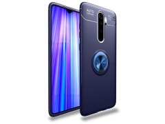 قاب ژله ای حلقه دار شیائومی Becation Finger Ring Case Xiaomi Redmi Note 8 Pro