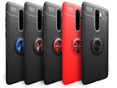 قاب ژله ای حلقه دار شیائومی Becation Finger Ring Case Xiaomi Redmi Note 8 Pro