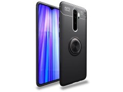 قاب ژله ای حلقه دار شیائومی Becation Finger Ring Case Xiaomi Redmi Note 8 Pro