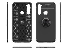 قاب ژله ای حلقه دار شیائومی Becation Finger Ring Case Xiaomi Redmi Note 8