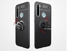 قاب ژله ای حلقه دار شیائومی Becation Finger Ring Case Xiaomi Redmi Note 8