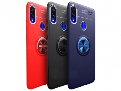 قاب ژله ای حلقه دار شیائومی Becation Finger Ring Case Xiaomi Redmi Note 7
