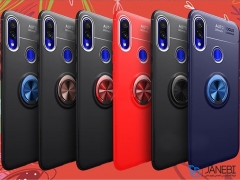 قاب ژله ای حلقه دار شیائومی Becation Finger Ring Case Xiaomi Redmi Note 7