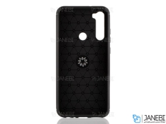 قاب ژله ای حلقه دار شیائومی Becation Finger Ring Case Xiaomi Redmi Note 8T