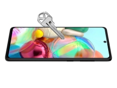 محافظ صفحه نمایش شیشه‌ ای نیلکین سامسونگ Nillkin Amazing CP+ Pro Glass Samsung Galaxy A71/Note 10 Lite