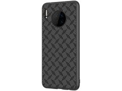 قاب محافظ فیبر نیلکین هواوی Nillkin Synthetic Fiber Plaid Case Huawei Mate 30 Pro