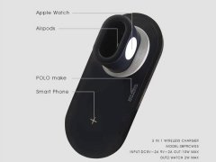 شارژر وایرلس پولو Polo Santos Wireless Charger