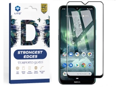 محافظ صفحه شیشه ای لیتو نوکیا Lito Strongest Edges Glass Nokia 6.2