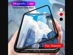 قاب مگنتی گوشی شیائومی Magnetic Case Xiaomi Redmi Note 8