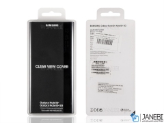 کیف هوشمند اصلی سامسونگ Samsung Note 10 Plus Clear View Cover