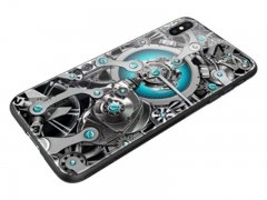 قاب محافظ نیلکین اپل آیفون Nillkin Spacetime Case Apple iPhone XS Max