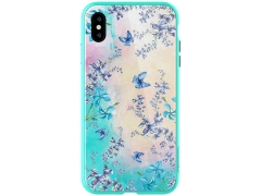 قاب محافظ مگنتی نیلکین آیفون Nillkin Blossom case Apple iPhone XS Max