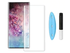 محافظ صفحه نمایش شیشه ای یو وی هواوی UV Nano Glass Huawei Mate 30 Pro