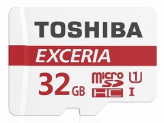 رم میکرو اس‌دی 32 گیگابایت Toshiba 32GB EXCERIA M302 microSDHC Class 10