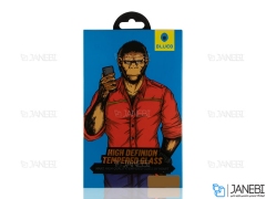 محافظ صفحه نمایش شیشه ای آیفون Blueo Silk Full Cover Glass iPhone XS /11 Pro