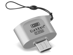 مبدل او تی جی ارلدام Earldom OTG USB-A to Micro USB Adapter ET-OT04