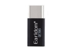 مبدل میکرو یو اس بی به تایپ سی ارلدام Earldom Micro To Type-C Adapter ET-TC01