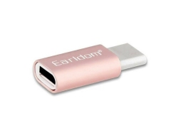 مبدل میکرو یو اس بی به تایپ سی ارلدام Earldom Micro To Type-C Adapter ET-TC01