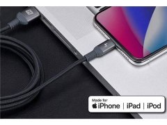 کابل لایتنینگ مومکس MOMAX EliteLink Lightning Cable 1.2M