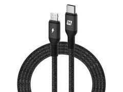 کابل شارژ تایپ سی به لایتنینگ مومکس Momax DL31 Type-C to 8 Pin PD Charging Cable 1.2m
