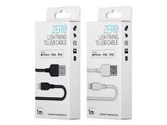 کابل لایتنینگ مومکس MOMAX ZERO DL16 Lightning Cable 1.2M