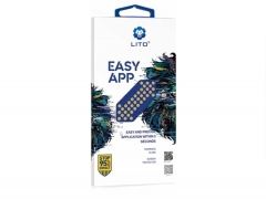 محافظ صفحه شیشه ای و قاب نصب لیتو سامسونگ Lito Easy App Glass Samsung S8 Plus/S9 Plus