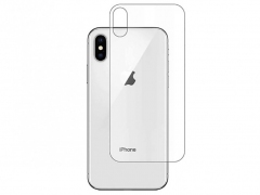 محافظ صفحه نانو پشت آیفون Nano Back Protector Apple iPhone XS Max