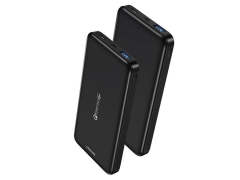 پاور بانک سریع یوسامز USAMS PB30 10000mAh Power Bank