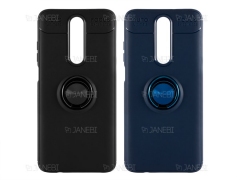 قاب ژله ای حلقه دار ردمی کا 30 شیائومی Becation Finger Ring Case Xiaomi Redmi K30