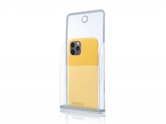 استند دیواری نگهداری موبایل ریمکس Transparent Display Rack Remax