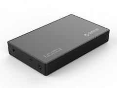 باکس هارد اینترنال به اکسترنال اوریکو ORICO 3.5 inch Type-C Hard Drive Enclosure 3588C3