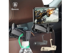 پایه نگهدارنده بیسوس صندلی عقب خودرو Baseus Back Seat Car Holder Charger