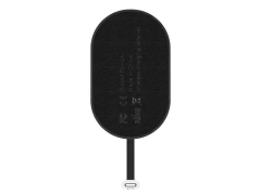 گیرنده شارژر وایرلس بیسوس Baseus Microfiber Wireless Charging Receiver for iphone