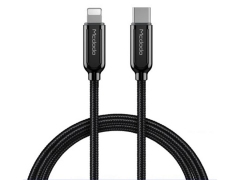 کابل شارژ تایپ سی به لایتنینگ Mcdodo CA-6870 Type-C to Lightning 1.2M