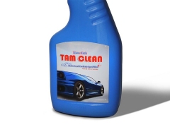 اسپری نانو واکس فوری بدنه ی خودرو تام کلین Tam clean Professional Car Body Speed Wax