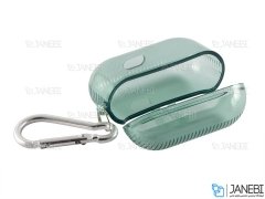 کاور شفاف ایرپاد پرو Stoptime Transparent Cover Airpods Pro