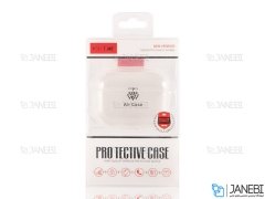 کاور شفاف ایرپاد پرو Stoptime Transparent Cover Airpods Pro