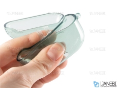 کاور ژله ای ایرپاد پرو استوپ تایم Stoptime Apple Airpods Pro Transparent Cover