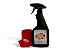 اسپری کارواش بدون آب تمام سطوح به همراه دستمال مایکروفایبر تام کلین Tam clean Waterless All Surface Wash & Wax