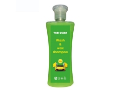 شامپو براق کننده خودرو تام کلین Tam clean Wash & Wax Shampoo