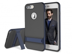 قاب محافظ راک اپل آیفون Rock Royce kickstand Apple iphone 7 Plus/8 Plus