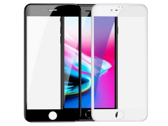 محافظ صفحه نمایش شیشه ای بیسوس آیفون Baseus 0.3mm Glass Screen iPhone 7 Plus/8 Plus