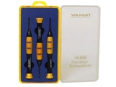 پیچ گوشتی و اسپاتول مخصوص آیفون یاکسون Yaxun YX-8183 iPhone Screwdriver