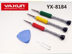 پیچ گوشتی و اسپاتول مخصوص آیفون یاکسون Yaxun YX-8184 iPhone Screwdriver