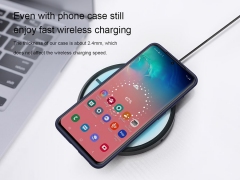 قاب سیلیکونی نیلکین سامسونگ Nillkin Flex Pure Case Samsung Galaxy S20 Ultra