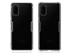 محافظ ژله ای نیلکین سامسونگ Nillkin TPU Case Samsung Galaxy S20