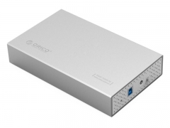 باکس هارد اینترنال به اکسترنال اوریکو ORICO USB3.0 3.5 inch SATA External Hard Drive Enclosure 3518S3