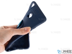 قاب ژله ای حلقه دار سامسونگ Becation Finger Ring Case Samsung Galaxy A20S