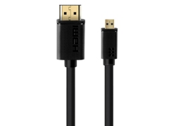 کابل میکرو اچ دی ام آی به اچ دی ام آی پرومیت Promate LinkMate-H3 HDMI Cable 1.5m